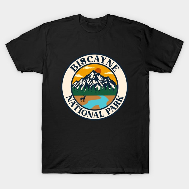 Biscayne national park T-Shirt by Tonibhardwaj